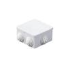 Scatola derivazione Gewiss 80x80x40MM c/coperchio
